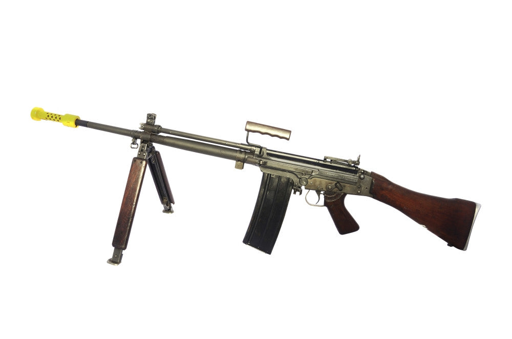 FN FAL 7.62mm L2A1 Automatic Rifle Fine Art Print