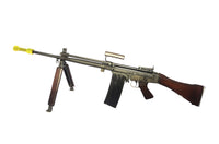 FN FAL 7.62mm L2A1 Automatic Rifle Fine Art Print