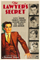 The Lawyer's Secret Movie Poster Art Print (1931)