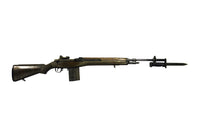 M14 Rifle Fine Art Print - Developed from the M1 Garand