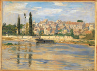 Carrires Saint Denis Fine Art Print - Available in Multiple Sizes