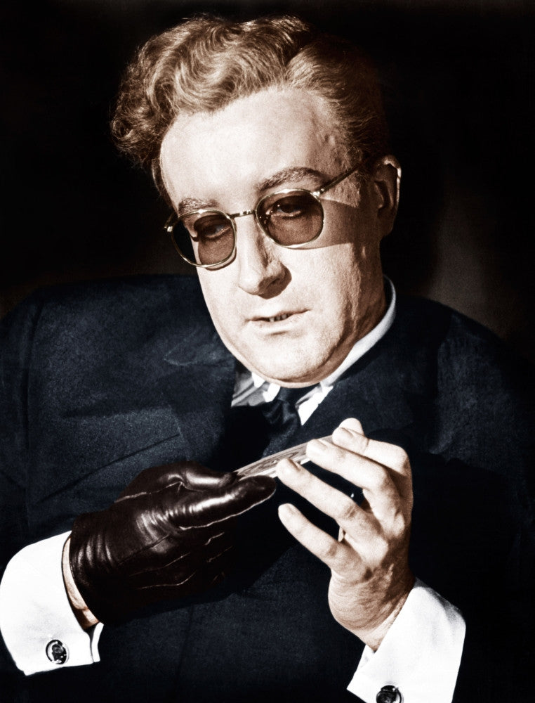 Dr. Strangelove 1964 Photo Print by Everett Collection