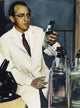 Jonas Salk Fine Art Print - American Medical Scientist | Posterazzi