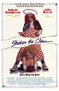 Shakes the Clown Movie Poster - 11x17 Print