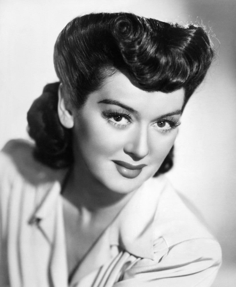 Rosalind Russell Fine Art Print by Granger Collection