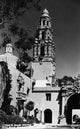 Balboa Park California Building Fine Art Print - C1900