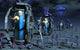 Grey Aliens Awakening Humanoid Clones - Fine Art Print