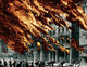 The Great Chicago Fire, 1871 Fine Art Print by Science Source