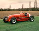 1937 Maserati 6CM Fine Art Print - Supercharged Racing Car