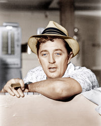 Cape Fear Fine Art Photo Print Featuring Robert Mitchum - 1962