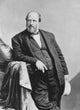 William M. 'Boss' Tweed Portrait Photo Print by Everett Collection
