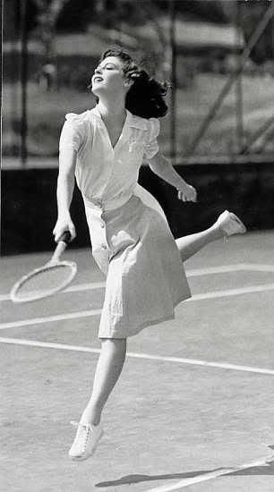 Ava Gardner Tennis Photo Print - Available in Multiple Sizes