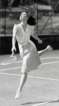 Ava Gardner Tennis Photo Print - Available in Multiple Sizes