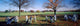 Cannons Valley Forge National Historical Park Photo Print by Panoramic Images - 38x12