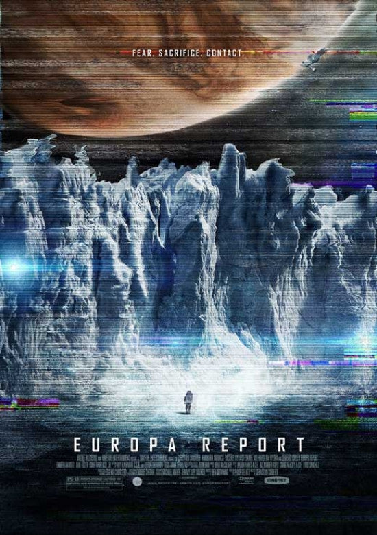 Europa Report Movie Poster Print (27 x 40)