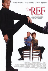 The Ref Movie Poster Print (27x40) | Perfect for Home or Office