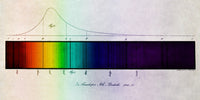Fraunhofer Lines Fine Art Print by Science Source