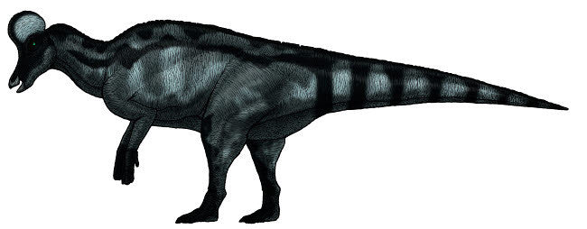 Corythosaurus Fine Art Print by Vitor Silva | Stocktrek Images
