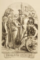 Troilus & Cressida Illustration Fine Art Print from 1890