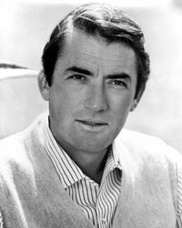 Gregory Peck Fine Art Photo Print by Everett Collection