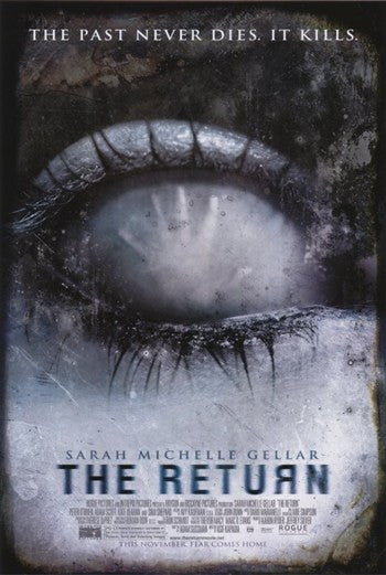 The Return Movie Poster - 11x17 Print