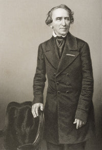 M. Giacomo Meyerbeer Fine Art Print - German Composer Engraving
