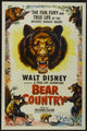 Bear Country Movie Poster Print 27x40 | Posterazzi