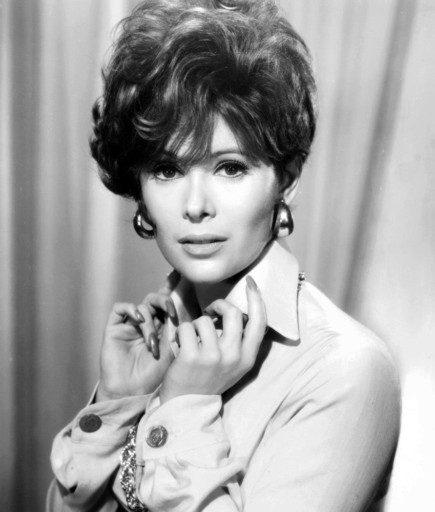 Who's Minding The Store? 1963 Photo Print by Jill St. John