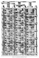 Babbage Calculator Wood Engraving Poster Print - 1864