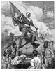 William Jasper - American Revolutionary War Hero Poster Print