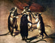 Plague: Dance Of The Rats Fine Art Print - 17th Century Flemish Artwork