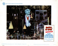 Munster Go Home Movie Poster Masterprint - 1966 Classic