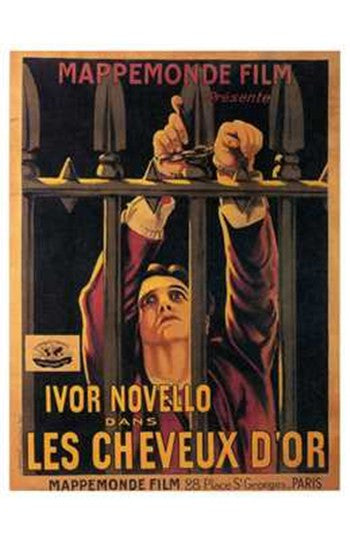 The Lodger Movie Poster (11 x 17) | Posterazzi