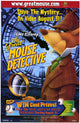 The Great Mouse Detective Movie Poster - 27x40