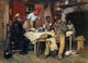 Brooke: Pastoral Visit Fine Art Print by Richard Norris Brooke