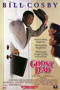 Ghost Dad Movie Poster - 11x17 Print