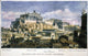 Ancient Rome: Capitol View from Mt. Palatine Wood Engraving Poster Print