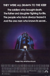 The Keep Movie Poster 11x17 | Posterazzi