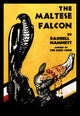 The Maltese Falcon First Edition Cover Fine Art Print