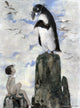 The Water Babies Illustration Fine Art Print by Jessie Wilcox Smith