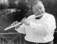 Roscoe 'Fatty' Arbuckle Portrait Photo Print