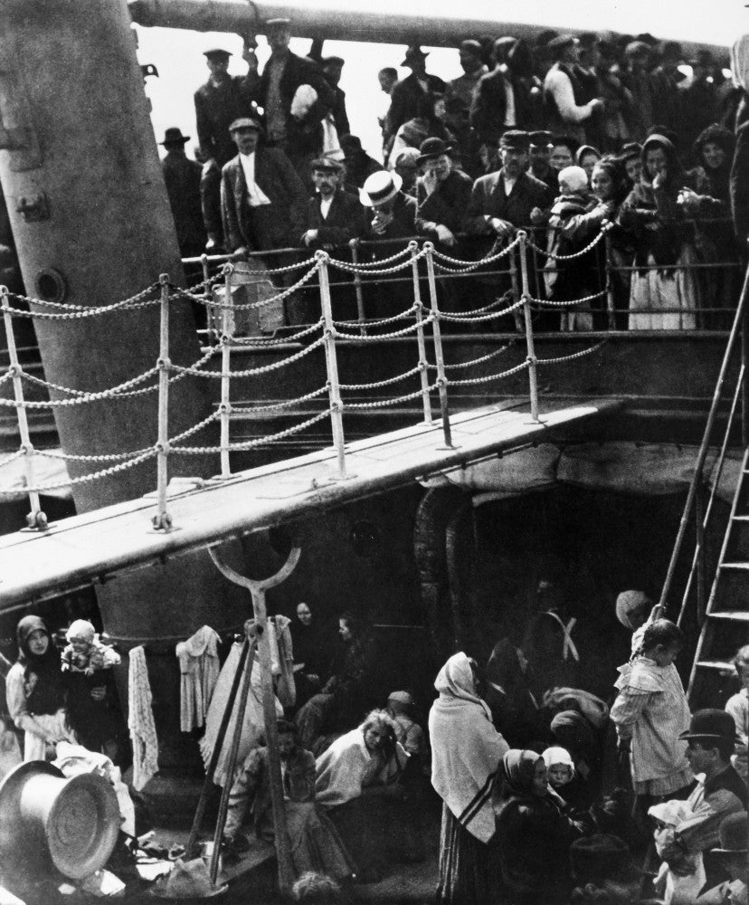 The Steerage Photograph Print by Alfred Stieglitz | Posterazzi