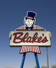 Blake's Lotaburger Sign Fine Art Print - New Mexico