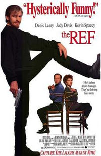 The Ref Movie Poster (11 x 17) - Perfect for Home or Office