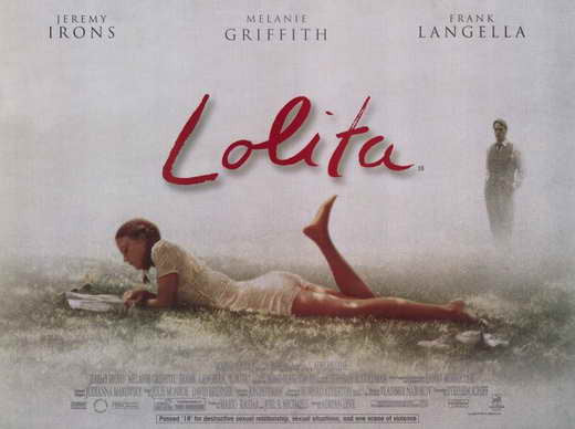 Lolita Classic Movie Poster (11 x 17) | Posterazzi