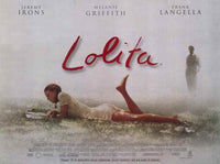 Lolita Classic Movie Poster (11 x 17) | Posterazzi