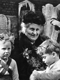 Maria Montessori Fine Art Print by Granger Collection