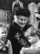 Maria Montessori Fine Art Print by Granger Collection