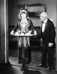 The Adventures of Ruth Fine Art Print - 1919 Film Scene