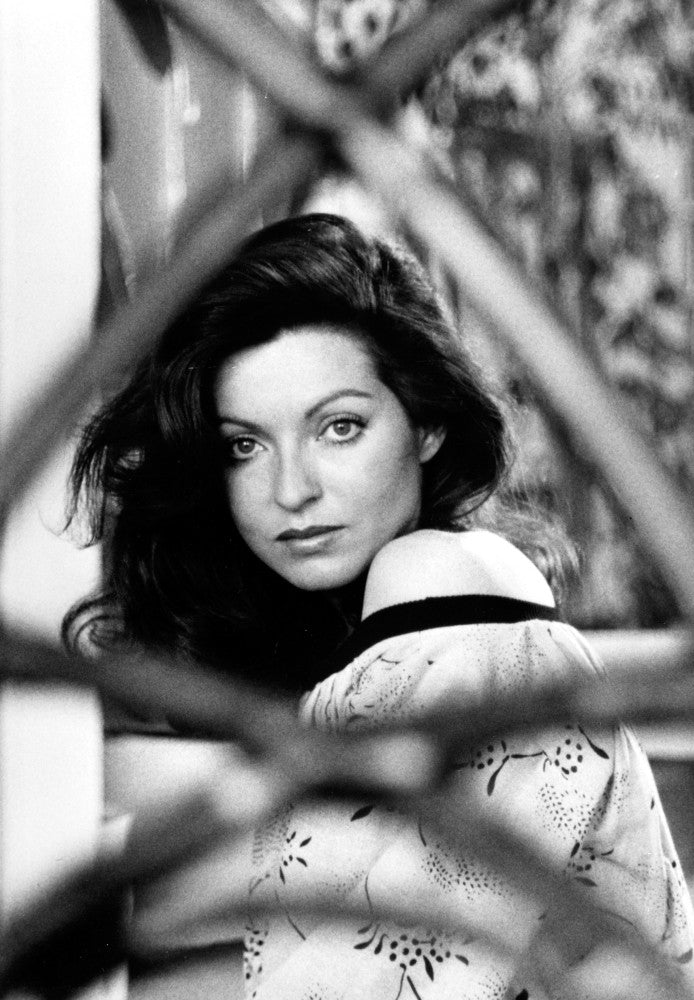 Marie France Pisier 1970s Fine Art Photo Print